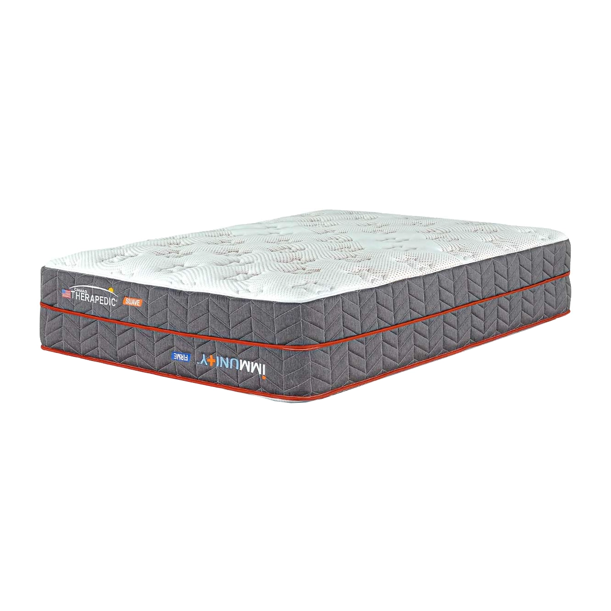 Cama Therapedic Inmunity Dual Sense